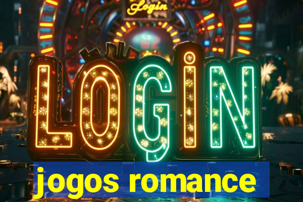 jogos romance